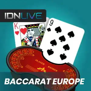 Europe Baccarat